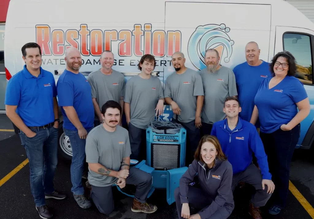 Restoration 1 Team