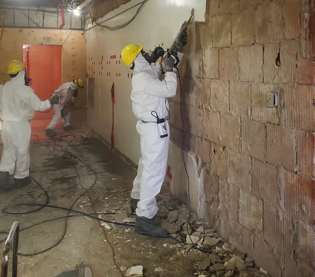Asbestos Removal Centennial CO